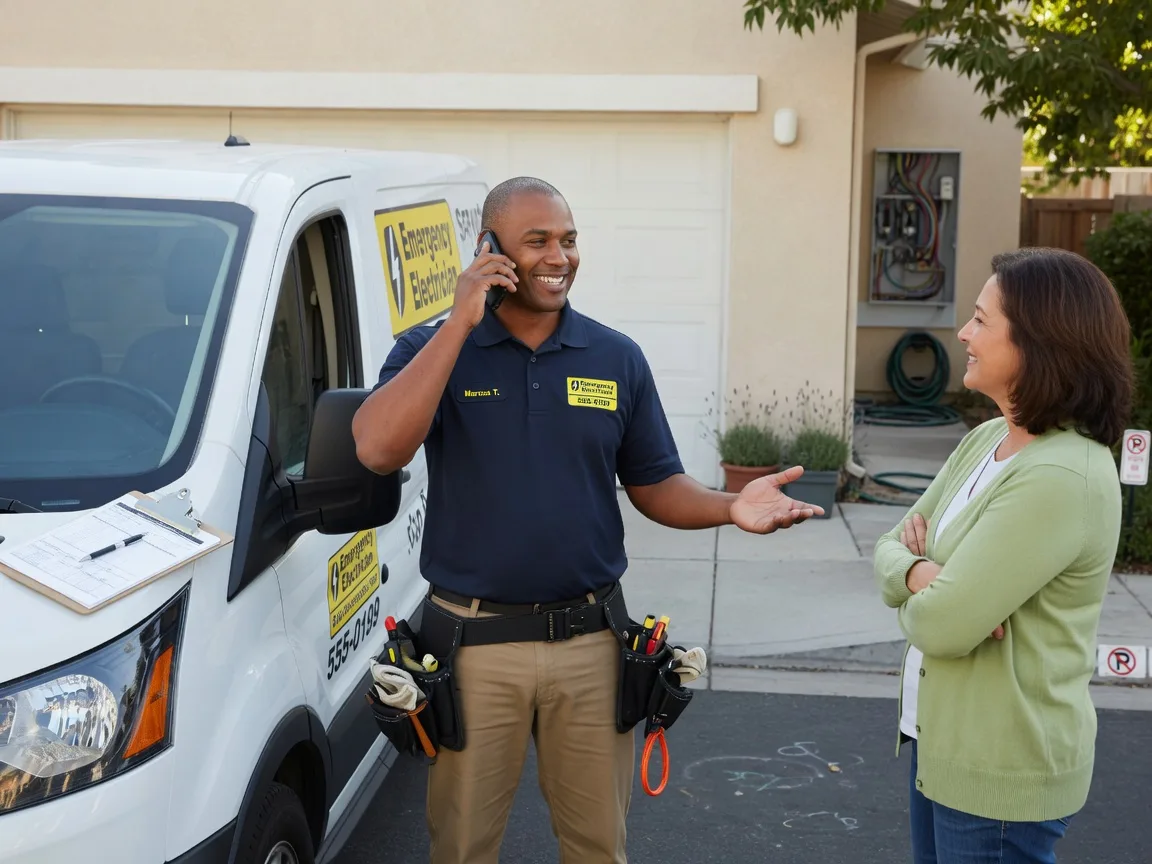 Emergency Electrician Villanueva, NM FAQs